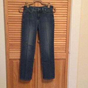 NYDJ Women's Dark Wash Jeans